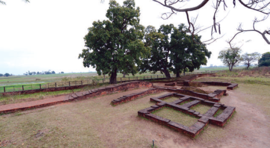 The Republic of the Shakyas in Kapilvastu